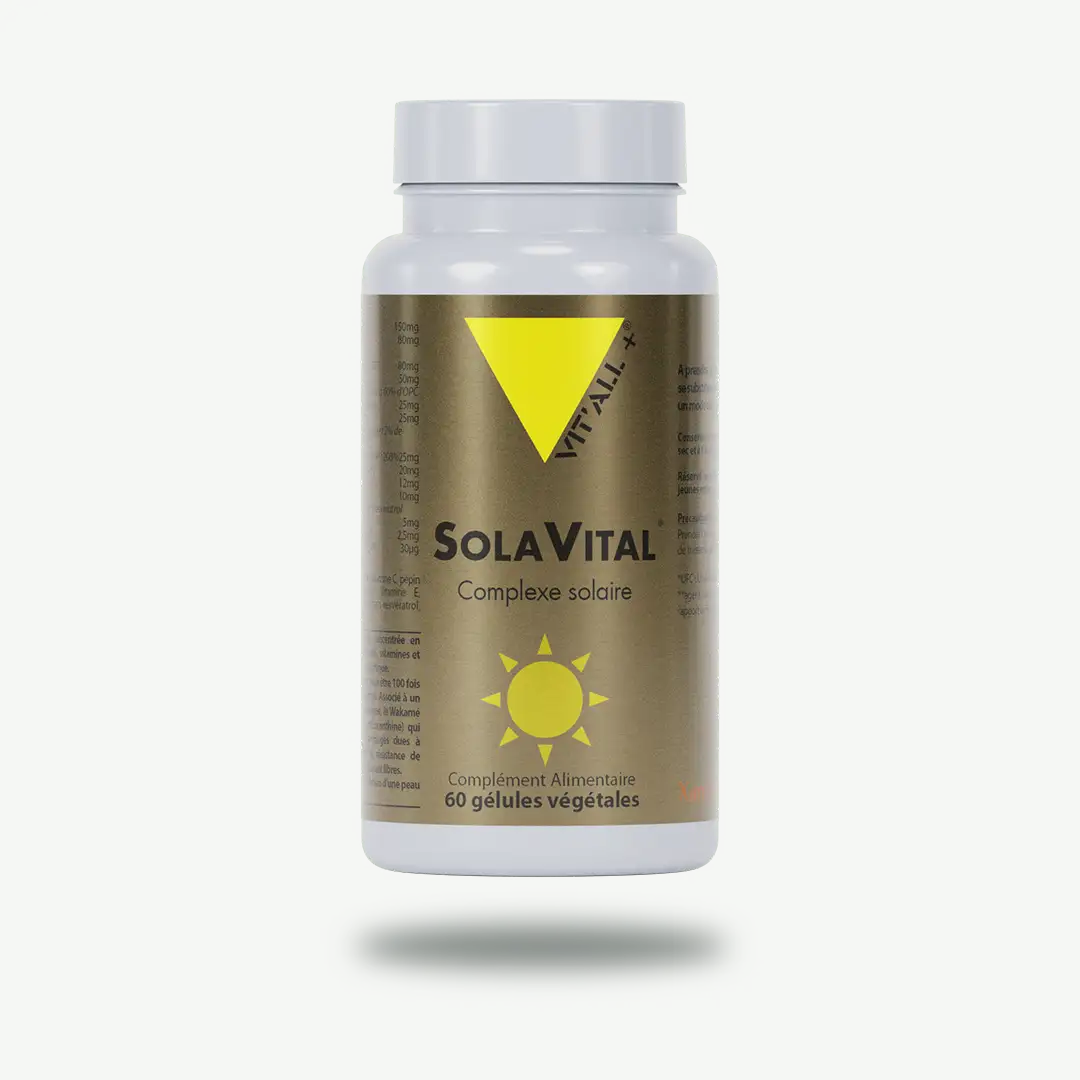 SOLA VITAL® Complexe solaire