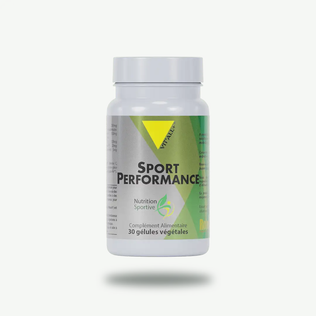 SPORT PERFORMANCE avec Robuvit®