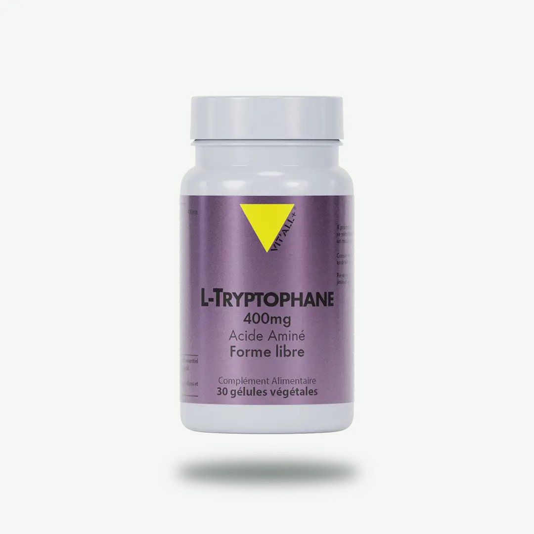 L-TRYPTOPHANE 400mg