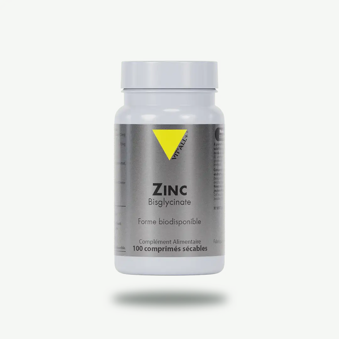 ZINC Bisglycinate VIT'ALL+