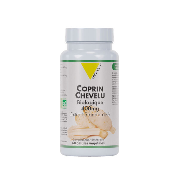 COPRIN CHEVELU BIO* 400mg