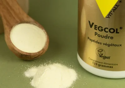 VEGCOL® - Peptides végétaux - Visuel 2