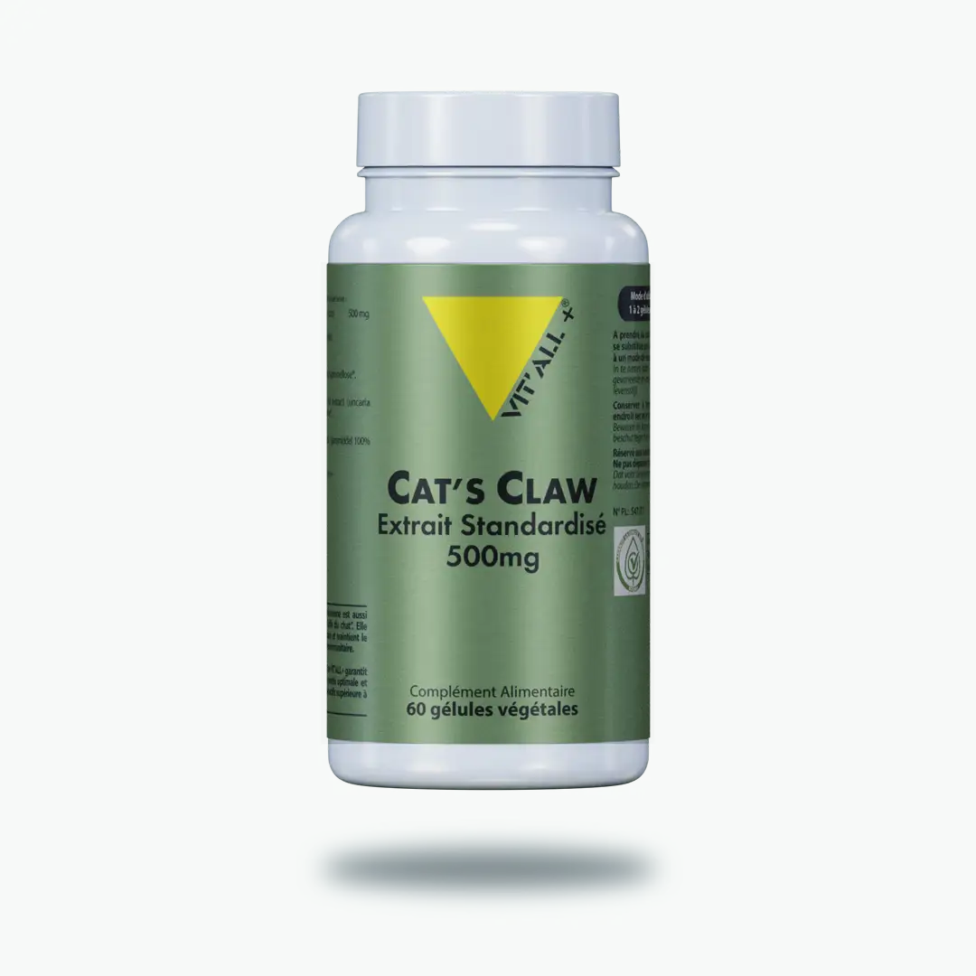 CAT'S CLAW 500mg