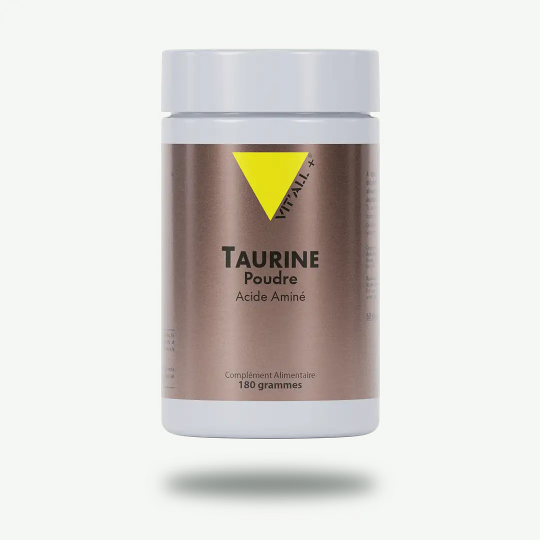 TAURINE POUDRE VIT'ALL+